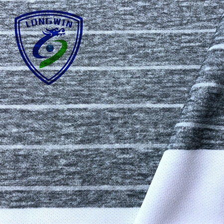 DC041 印花涤盖棉双面布